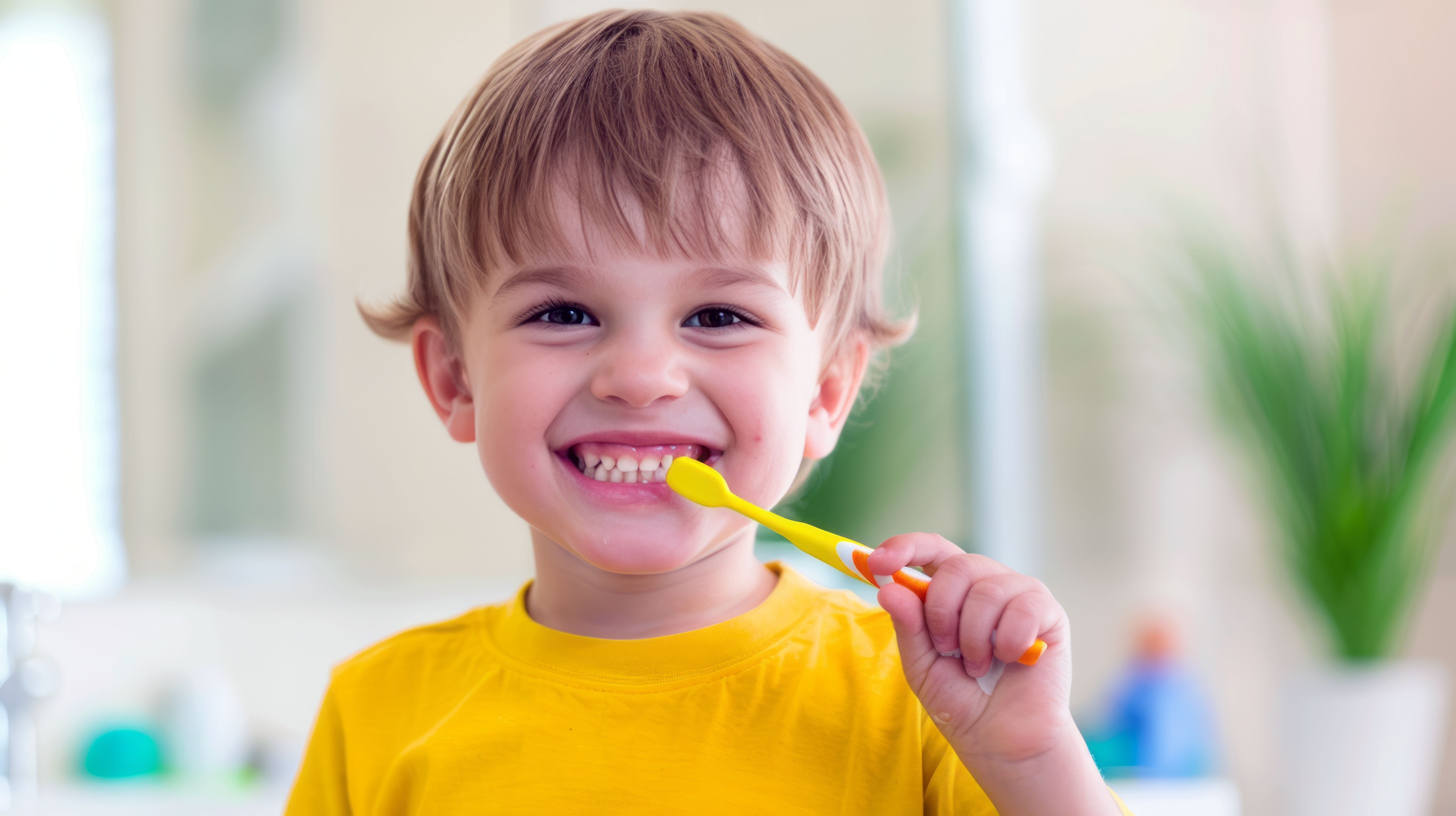 Tooth-Colored Fillings